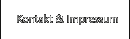 Kontakt & Impressum